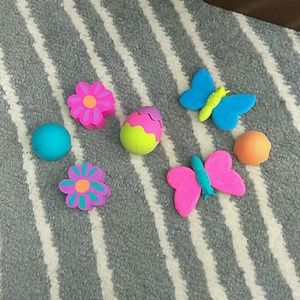 Yoobi Erasers